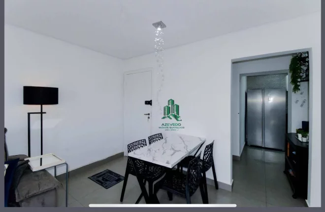 Imagem Apartamento com 2 dormitórios à venda, 75 m² por R$ 435.000,00 - Centro - Guarulhos/SP
