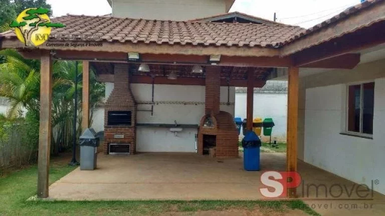 Imagem SOBRADO EM CONDOMÍNIO FECHADO PARA VENDA EM JARAGUA