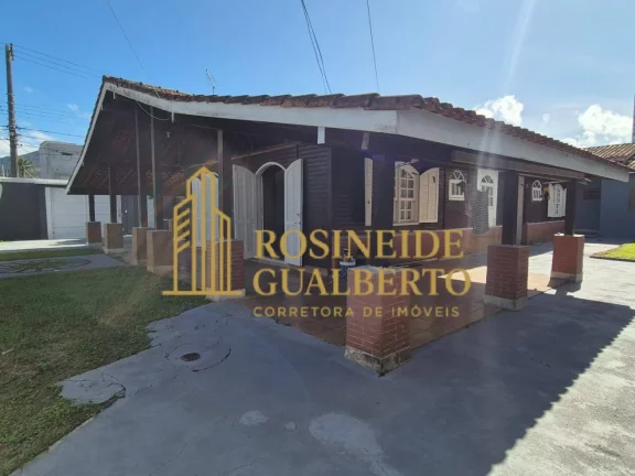 Imagem Casa 3 Dormitórios à venda no bairro Indaiá, Bairro nobre de Caraguatatuba