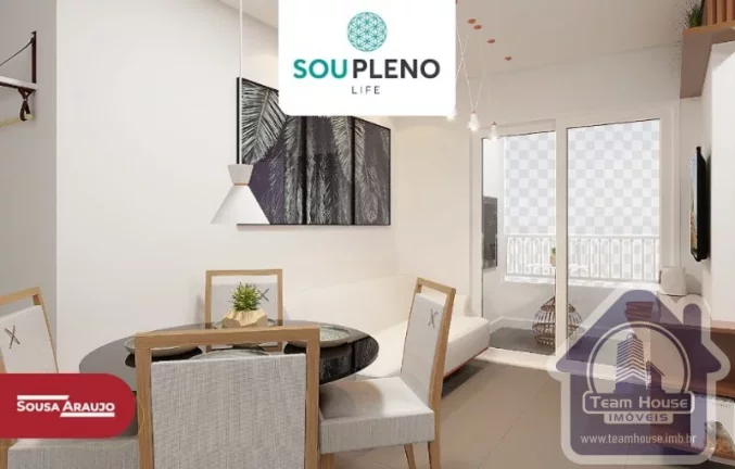 Imagem Apartamento a venda na Vila Cintra em Mogi das Cruzes SP