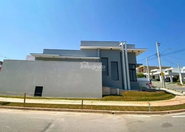 Imagem Casa térrea à venda no Condomínio Horto Florestal Villagio - Sorocaba