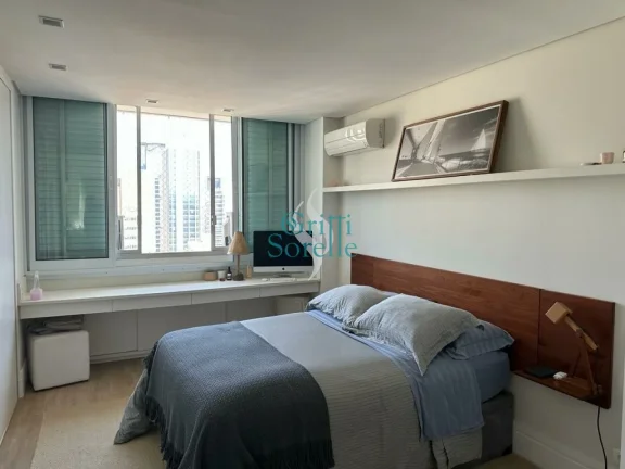 Imagem Apartamento Mobiliado à Venda em Jardim Europa - São Paulo/SP..