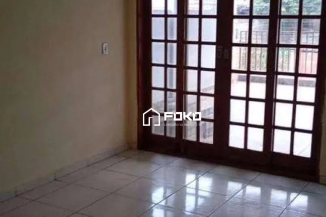 Imagem Casa com 2 dormitórios para alugar, 100 m² por R$ 1.150,00/mês - Cidade Soberana - Guarulhos/SP