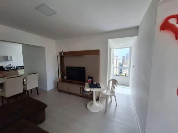 Imagem Vendo ótimo Ap 2 Quartos, Nascente, 65 m2, Jd. Apipema, Salvador-BA
