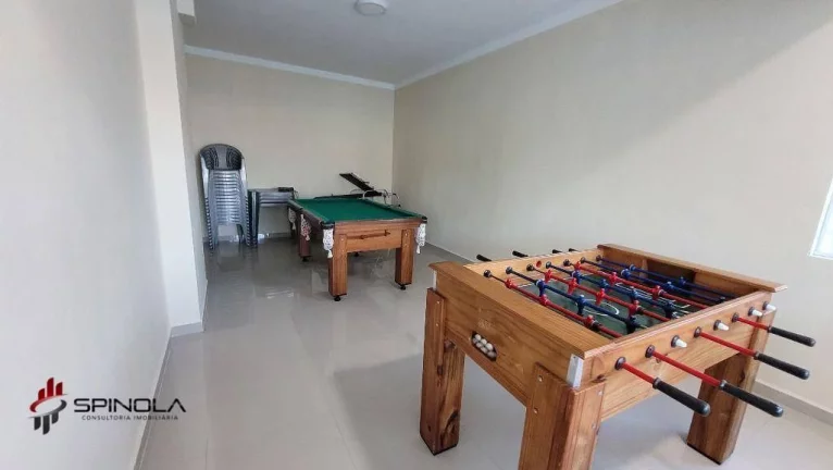 Imagem Apartamento com 1 dormitório à venda, 57 m² por R$ 399.000,00 - Balneário Flórida - Praia Grande/SP