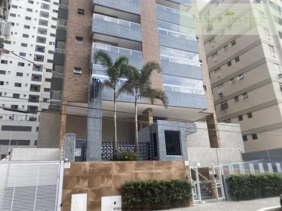 Imagem Apartamentos no Litoral para venda em Praia Grande no bairro Vila Guilhermina