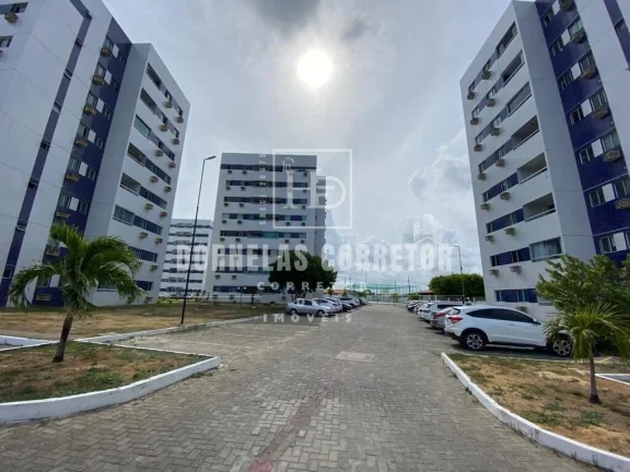 Imagem Apartamento a venda em pau amarelo paulista 3qtos 1st elev. piscina vista para o mar