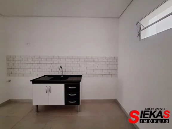 Imagem Aluguel de Apartamento de 1 Quarto na Vila Regente Feijó, São Paulo-SP: 52,97m² de Luxo e Conforto!