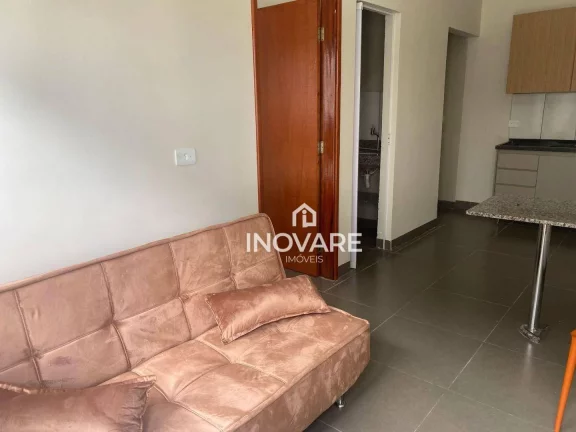 Imagem Kitnet com 1 dormitório para alugar, 25 m² por R$ 1.900,00/mês - Residencial beira Rio II - Itumbiara/GO