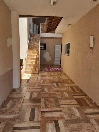 Imagem Sobrado com 4 dormitórios à venda, 140 m² por R$ 1.378.000,00 - Vila Galvão - Guarulhos/SP