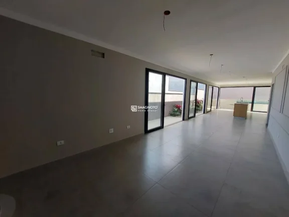 Imagem Casa com 3 dormitórios à venda, 220 m² por R$ 1.750.000,00 - Loteamento Residencial Reserva Do Engenho - Piracicaba/SP
