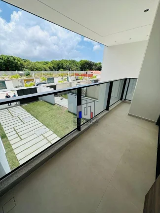 Imagem Casa à venda, 118 m² por R$ 550.000,00 - Olho D'água - Eusébio/CE