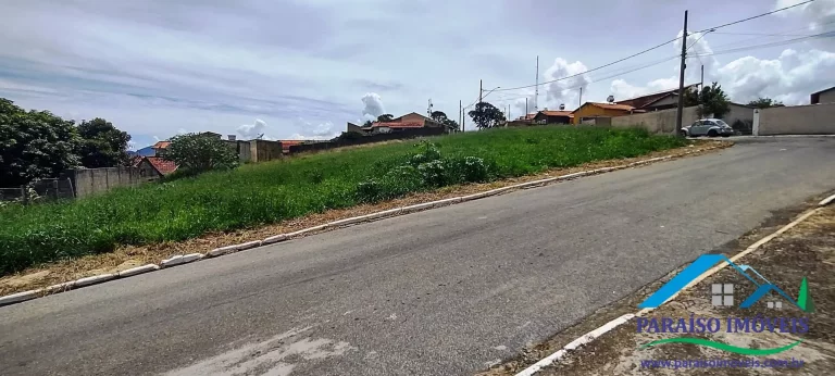 Imagem Residencial Paraíso: Seu endereço para uma vida de qualidade.