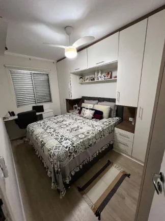 Imagem Apartamento com 2 dormitórios à venda, 54 m² por R$ 338.000 - Jardim Mitsutani - São Paulo/SP