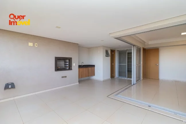 Imagem Espetacular apartamento de luxo com 4 suítes e 4 vagas de garagem em Ribeirânia, Ribeirão Preto-SP!