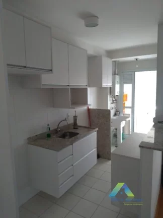 Imagem Apartamento com 2 Dormitórios e 2 Banheiros ao lado do Metrô Sacomã, no bairro Ipiranga em São Paulo-SP
