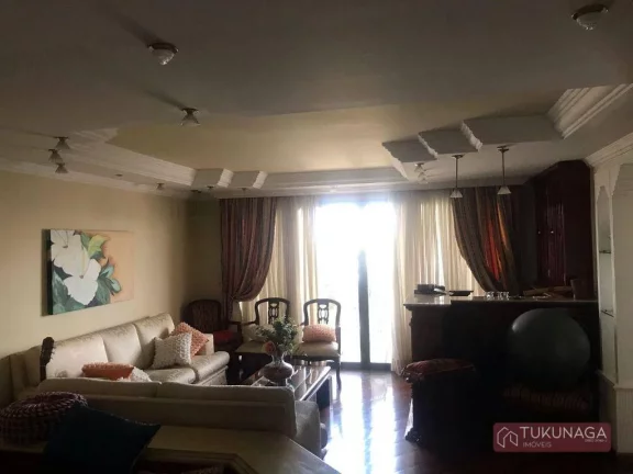 Imagem Apartamento com 4 dormitórios à venda, 220 m² por R$ 1.100.000,00 - Vila Galvão - Guarulhos/SP