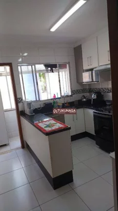 Imagem Apartamento com 2 dormitórios à venda, 86 m² por R$ 405.000,00 - Vila Rosália - Guarulhos/SP