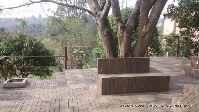 Imagem Casa com 4 dormitórios à venda, 450 m² por R$ 1.150.000,00 - Granja Viana -