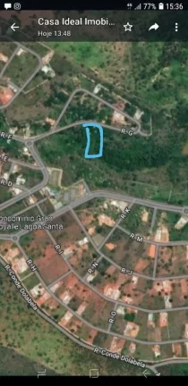 Imagem Loteamento em Lagoa Santa