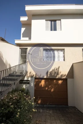 Imagem Imperdível! Casa à venda em São Paulo-SP, Vila São José (Ipiranga), 3 quartos, 2 salas, 4 banheiros, 3 vagas de garagem, 176m²