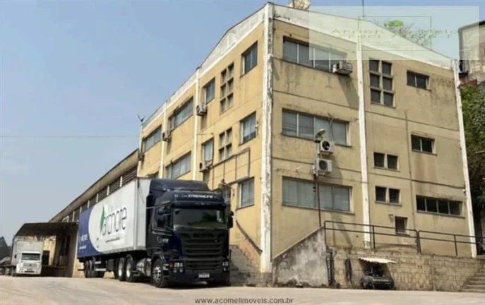 Imagem Galpões para venda em Cotia no bairro Rio Cotia