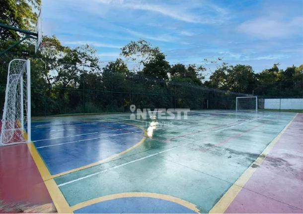 Imagem Casa com 4 dormitórios, 400 m² - Santa Genoveva - Goiânia/GO