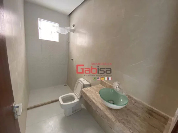 Imagem Casa com 3 dormitórios à venda, 112 m² por R$ 520.000,00 - Campo Redondo - São Pedro da Aldeia/RJ