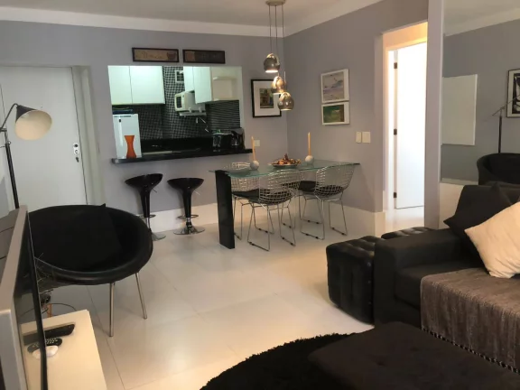 Imagem Flat para LOCAÇÃO em Jardim Paulista - Saint Thomas 60m²