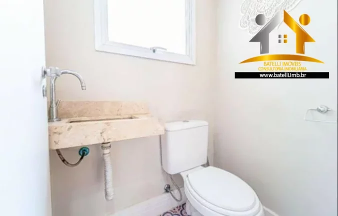 Imagem Casa para venda e locação no condomínio San Remo na Granja Viana - Batelli Imóveis