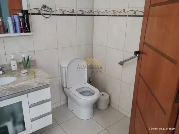 Imagem Excelente Sobrado à Venda - Vila Brasilina