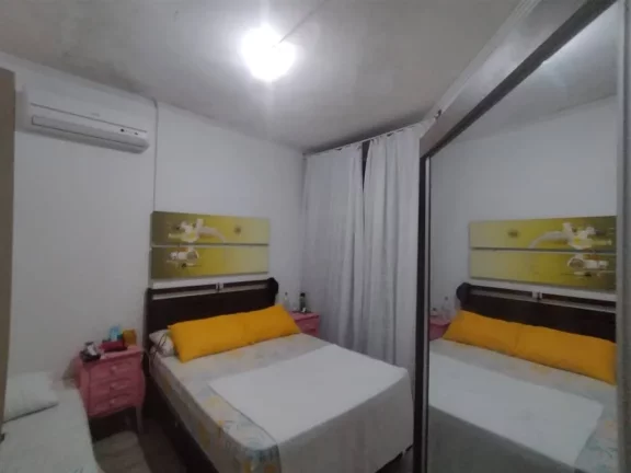 Imagem Casa com 3 dorms, Ocian, Praia Grande - R$ 360 mil, Cod: 2893