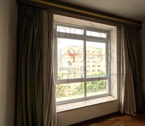 Imagem Apartamento projetado por Artacho Jurado