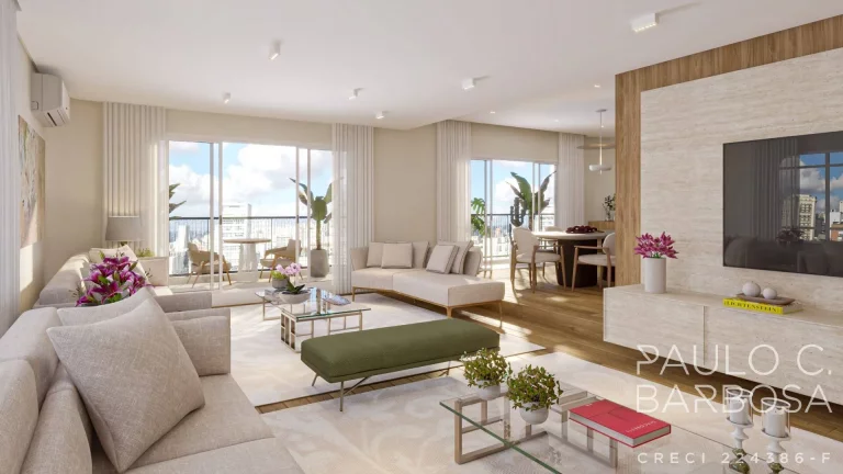 Imagem Jardim América Venda - 3 Suítes - 3 Vagas - 245m² -