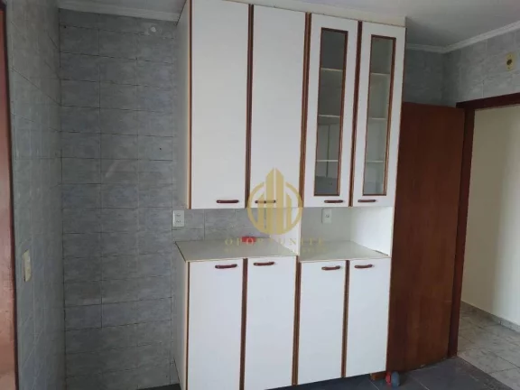 Imagem Apartamento com 3 dormitórios, 120 m² - venda por R$ 310.000,00 ou aluguel por R$ 1.660,00/mês - Jardim Paulistano - Ribeirão Preto/SP