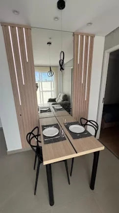 Imagem Apartamento com 2 dormitórios, 38 m² - venda por R$ 550.000,00 ou aluguel por R$ 5.200,00/mês - Vila Butantã - São Paulo/SP