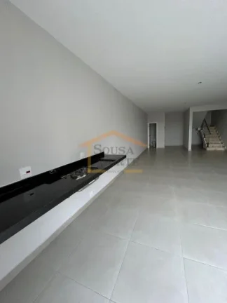 Imagem MARAVILHOSO Sobrado 4 dormitórios, sendo 4 suítes, 2 delas conjugadas, closet, espaço para escrit...