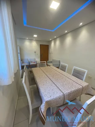 Imagem Cobertura Completa com 3 Dorms, Home Office e Gourmet Espaço, Conforto !!