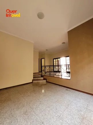 Imagem Imperdível: Casa à venda em Ribeirão Preto-SP, City Ribeirão, 3 quartos, 1 suíte, 2 salas, 4 banheiros, 6 vagas, 216m².