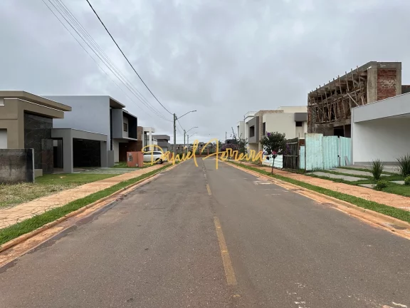 Imagem Lote à venda com 425 m² no Condomínio Le Jardin - DF