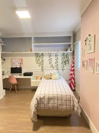 Imagem Sobrado com 3 dormitórios à venda, 159 m² por R$ 900.000 - Vila Scarpelli - Santo André/SP