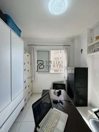 Imagem Apartamento 02 suítes com lavabo, com sacada gourmet e churrasqueira a carvão na aviação