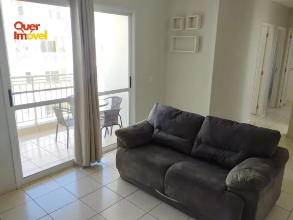 Imagem Imperdível oportunidade de apartamento à venda em Ribeirão Preto-SP, 3 quartos, 1 suíte, 2 salas, 2 banheiros, 2 vagas de garagem, 78,00m². Nova Aliança. Quer Imóvel Negócios Imobiliários.