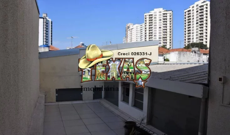 Imagem PREDIO PARA LOCAÇAO - TATUAPÉ