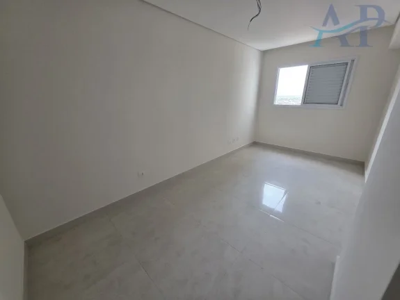 Imagem Apartamento com 3 Quartos na Vila Caiçara em Praia Grande