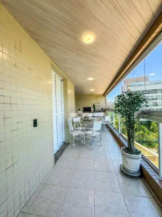 Imagem Apartamento Pé na Areia à venda, com 3 dormitórios sendo 1 suíte 104m² - na Riviera de São Lourenço