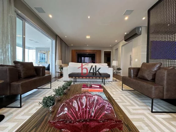 Imagem Apartamento Blue Note Brooklin Venda