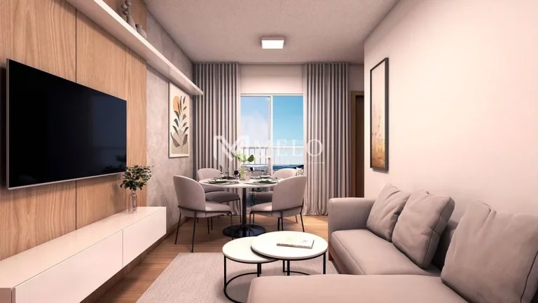 Imagem Conheça o seu novo apartamento em Camaragibe com 2 quartos