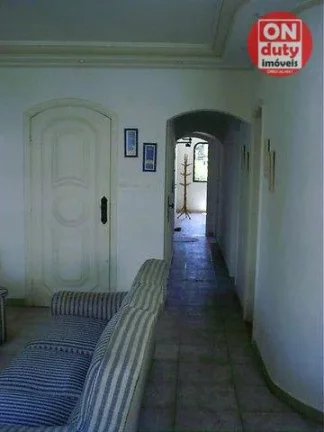 Imagem Apartamento com 3 dormitórios à venda, 120 m² por R$ 403.000,00 - ENSEADA - M - JARDIM VIRGINIA - Guarujá/SP