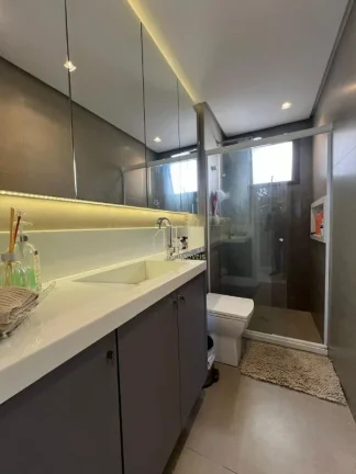 Imagem Apartamento à venda em Salvador-BA, Paralela: 3 quartos, 1 suíte, 1 sala, 2 banheiros, 2 vagas, 106m².